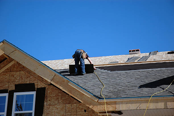 Best Storm Damage Roof Repair  in Independence, MO